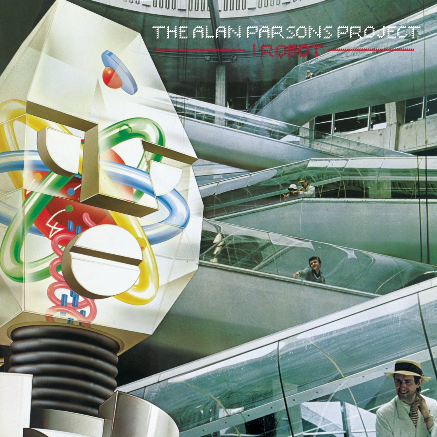 The Alan Parsons Project. “Don't Let it Show” – La Guitarra de las Musas