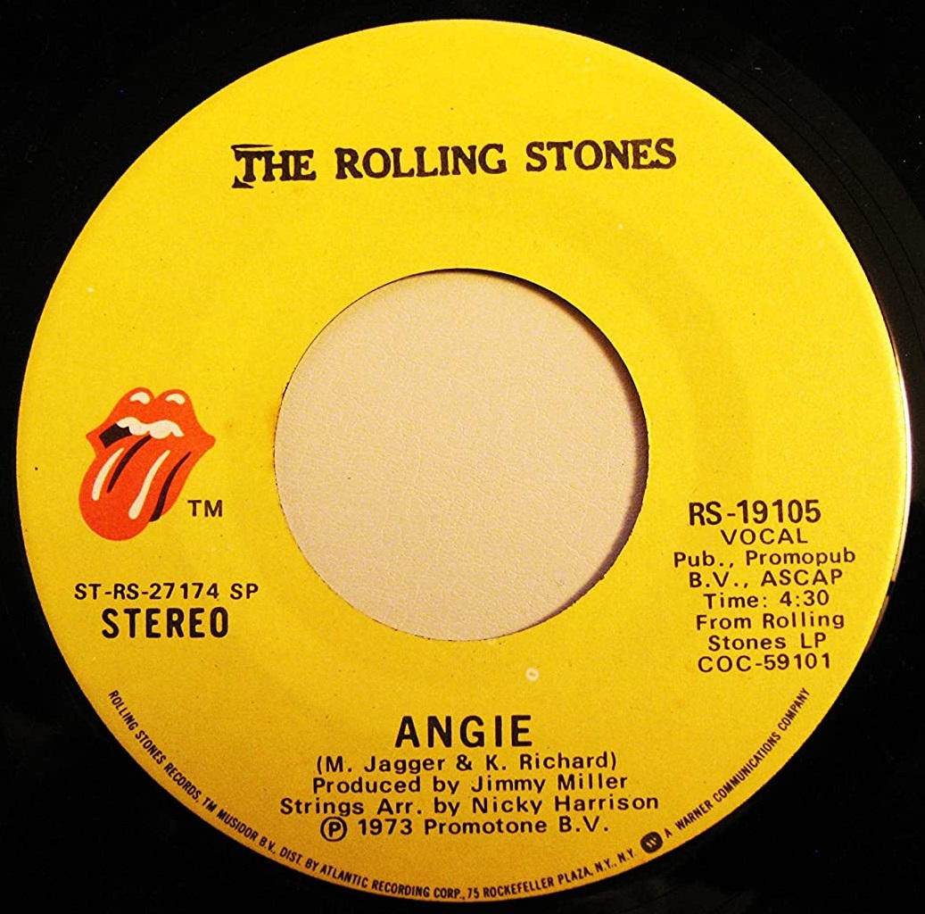 Angie rolling. Rolling Stones "Undercover". The Rolling Stones Undercover Cover.